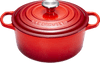 Le Creuset Signature Ronde Braadpan 26 cm Kersenrood