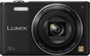 Panasonic Lumix DMC-SZ10 zwart