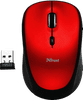 Trust Yvi Wireless Mouse Red