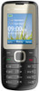 Nokia C2-00 Dual Sim Jet Black