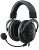 HyperX Cloud II Gris (Gunmetal)