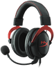 HyperX Cloud II Red