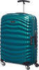 Samsonite Lite-Shock Valise à 4 Roulettes 55 cm Petrol Blue