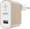 Belkin Mixit Premium Thuislader Goud
