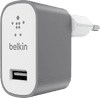 Belkin Mixit Premium Thuislader Grijs