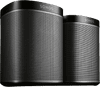 Sonos Play:1 Noir Lot de 2