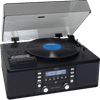 TEAC LP-R550USB Black