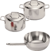 Demeyere Apollo Cookware Set 3-piece
