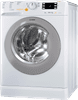 Indesit XWDE 861480X WSSS EU - 8/6 kg
