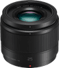 Panasonic Lumix G 25mm f/1.7 ASPH Black