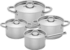 Sola Sierra Ensemble de 4 casseroles