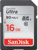 SanDisk SDHC Ultra 16GB Class 10