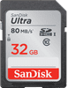 SanDisk SDHC Ultra 32GB Class 10