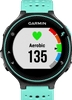 Garmin Forerunner 235 HRM Vert d'eau/Noir