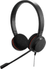 Jabra Evolve 20 UC Casque de bureau Stéréo Filaire