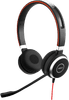 Jabra Evolve 40 UC Stereo Bedrade Office Headset