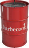 Barbecook Edson Rouge