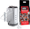 Weber Briquette Starter Set Large