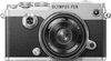 Olympus PEN-F Silver + 17mm