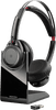 Poly Voyager Focus B825 Bluetooth avec Station de Charge