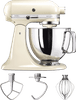 KitchenAid Artisan Robot de Cuisine 5KSM125 Crème