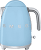 SMEG KLF03PBEU Lichtblauw