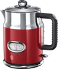 Russell Hobbs Retro Ribbon Bouilloire Rouge