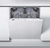 Whirlpool WIC 3C22 P / Built-in / Fully integrated / Niche height 82-90cm