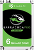 Seagate Barracuda Pro ST6000DM004 6 To