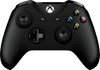 Microsoft Xbox One Draadloze Controller Zwart + Kabel