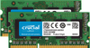 Crucial Standard 16GB DDR3L SODIMM 1600 MHz (2x8GB)