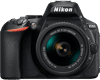 Nikon D5600 + 18-55 mm VR