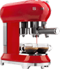 SMEG ECF01RDEU Rood