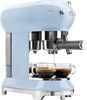 SMEG ECF01PBEU Pastelblauw
