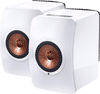 KEF LS50 Wireless Wit  (per paar)