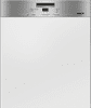 Miele G 4930 SCi Anniversary / Built-in / Semi-integrated / Niche height 80.5-87.5cm