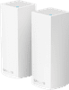 Linksys Velop Wifi Mesh Tribande (Lot de 2 Blanc)