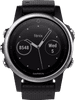 Garmin Fenix 5S Zwart