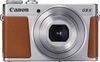 Canon PowerShot G9 X Mark II Zilver