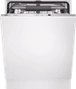 AEG FSE73700P / Inbouw / Volledig geintegreerd / Nishoogte 82 - 90 cm