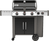 Weber Genesis II LX E-340 GBS Noir