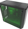 PHANTEKS Eclipse P400S Tempered Glass Black