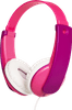 JVC HA-KD7 Roze