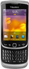BlackBerry Torch 2 9810 Black QWERTY