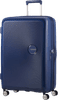 American Tourister Soundbox Expandable Spinner 77cm Midnight Navy