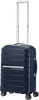 Samsonite Flux Spinner Extensible 55 cm Bleu marine