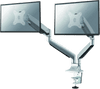 Neomounts NM-D750DSILVER Monitor Arm Gas Spring Silver