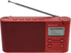 Sony XDR-S41D Rouge