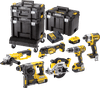 DeWalt DCK654P3T-QW Combiset