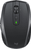 Logitech MX Anywhere 2S Souris sans fil mobile Noir
